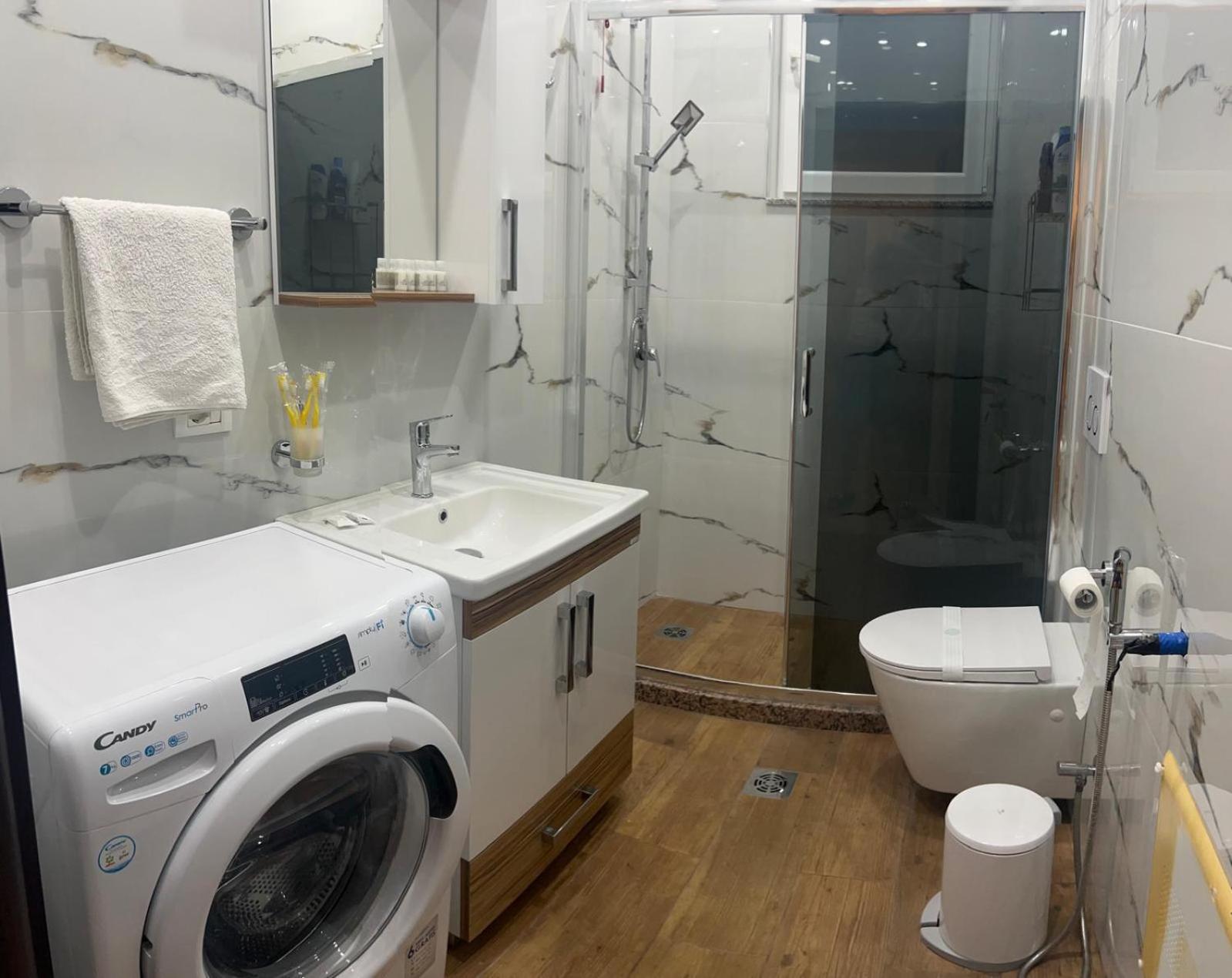 B&B Kroni 1 Shkodër Dış mekan fotoğraf