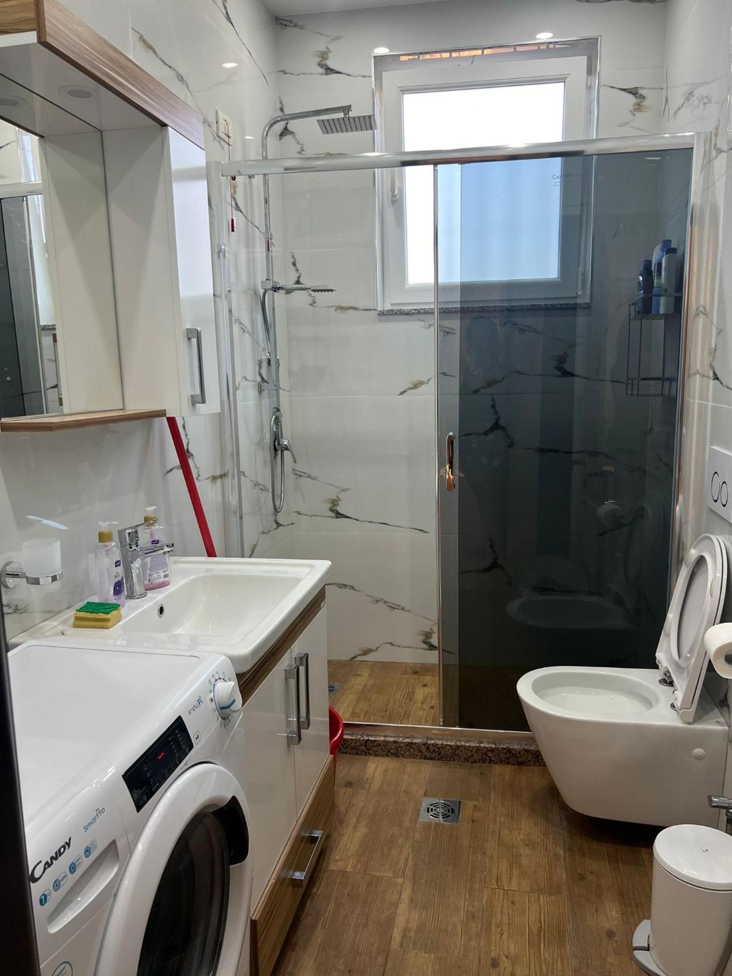 B&B Kroni 1 Shkodër Dış mekan fotoğraf